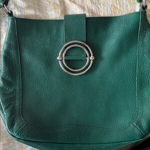 FURLA PURSE GENUINE LEATHER